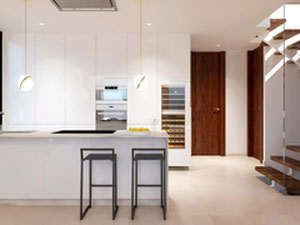 别墅 3 卧室 154 m² 在 Finestrat, 西班牙 — 来自开发商和业主的房地产搜索引擎 GEOLN.COM. 照片 9