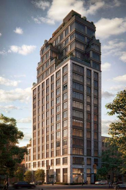 房地产在 40 East End Avenue — look at the real estate search engine GEOLN.COM. 照片 1