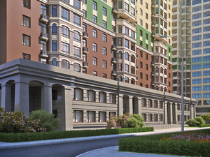 房地产在 Dve Stolitsy — look at the real estate search engine GEOLN.COM. 照片 6