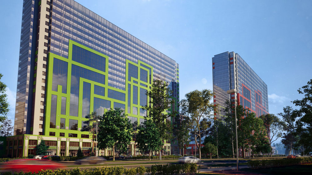 房地产在 Geometry — look at the real estate search engine GEOLN.COM. 照片 1