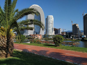 Corty Yard Marriott Batumi 待售 1 室公寓 — 来自开发商和业主的房地产搜索引擎 GEOLN.COM. 照片 10