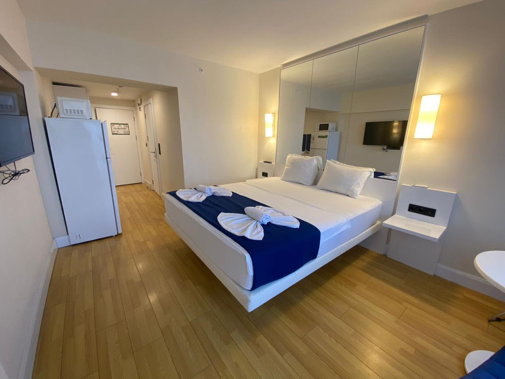 Apartment for sale in Orbi City — Find off-plan property or real estate resale directly from developers and owners GEOLN.COM. Photo 1