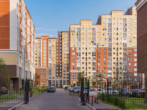 房地产在 Moscow A101 — look at the real estate search engine GEOLN.COM. 照片 8