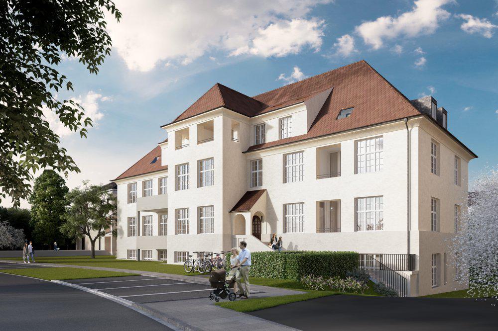 içindeki mülkiyet Quartier 1907 in München-Haar — emlak arama motoru GEOLN.COM'a bakın. Fotoğraf 1