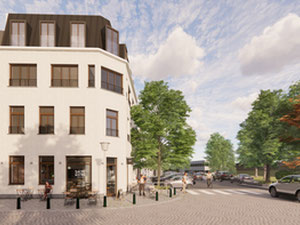 Нерухомість в UITBREIDINGSTRAAT 298 — дивіться на пошуковику нерухомості GEOLN.COM. Фото 2