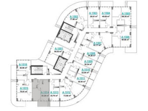 Готова 2-кімнатна квартира в Іспанському кварталі, Тбілісі – здача грудень 2027 — Пошуковик нерухомості від забудовників і власників GEOLN.COM. Фото 11