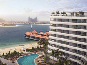 房地产在 Azizi Mina — look at the real estate search engine GEOLN.COM. 照片 2