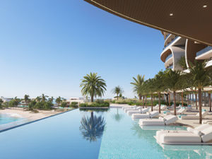 ბინა გაყიდვა Marriot Resort & Residences-ში — უძრავი ქონების ყიდვა და მფლო ბელებისგან GEOLN.COM. ფოტო 12