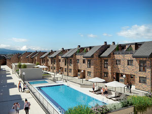 房地产在 Real de Vinuelas fase II — look at the real estate search engine GEOLN.COM. 照片 2