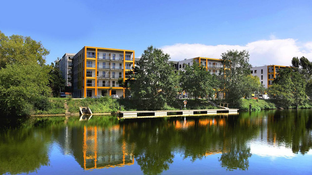 房地产在 Olimpia Port — look at the real estate search engine GEOLN.COM. 照片 1