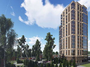 房地产在 ЖК Griboedov — look at the real estate search engine GEOLN.COM. 照片 4