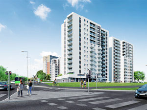 房地产在 Nowych Kosmonautow — look at the real estate search engine GEOLN.COM. 照片 7