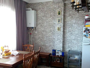 Chugureti的3间房间的公寓。第比利斯无中介公寓 — 来自开发商和业主的房地产搜索引擎 GEOLN.COM. 照片 3