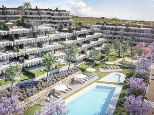 Real estate in Oasis 325 — look at the real estate search engine GEOLN.COM. Photo 2