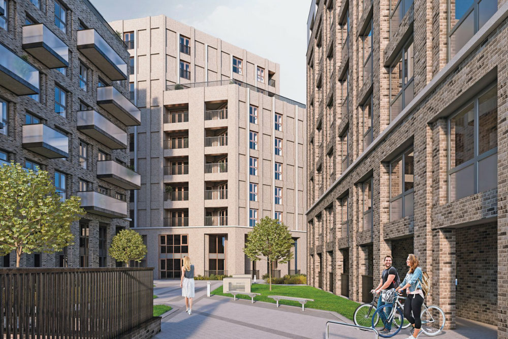 Immobilien in Watford Cross — Schauen Sie sich die Immobiliensuchmaschine GEOLN.COM an. Foto 1