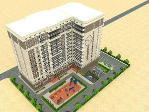 Real estate in Premier Aktau — look at the real estate search engine GEOLN.COM. Photo 4