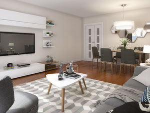 房地产在 Residencial Pryconsa Mendez Alvaro — look at the real estate search engine GEOLN.COM. 照片 9