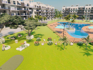 公寓 2 间卧室 78 平方米 — 来自开发商和业主的房地产搜索引擎 GEOLN.COM. 照片 19