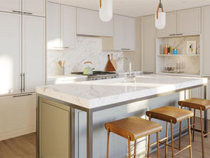 Real estate in The Symon — look at the real estate search engine GEOLN.COM. Photo 2