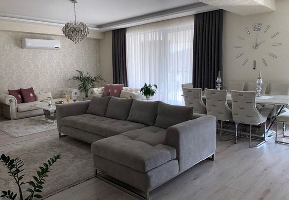 იყიდება 6 ოთახიანი ბინა