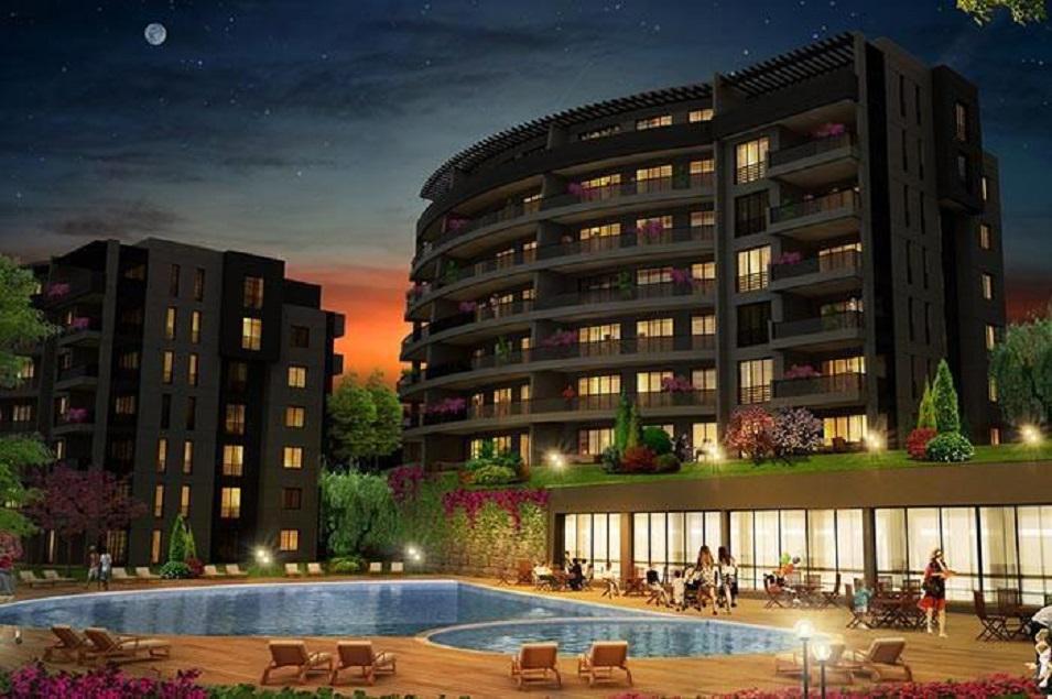 Real estate in Deniz Kabugu Evleri — look at the real estate search engine GEOLN.COM. Photo 1