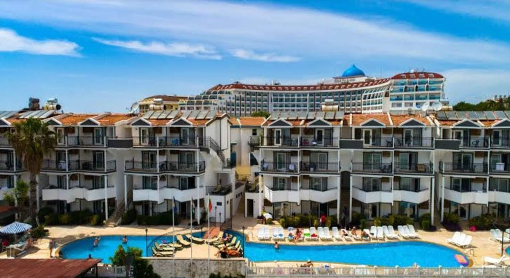 TURQUÍA — Encuentre propiedades fuera del plan o reventa de bienes inmuebles directamente de desarrolladores y propietarios GEOLN.COM. Foto 1