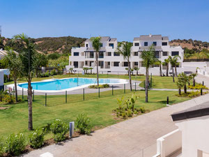 პენტჰაუსი 3 საძინებელი 127 მ² ესტეპონაში, ესპანეთში — უძრავი ქონების ყიდვა და მფლო ბელებისგან GEOLN.COM. ფოტო 29