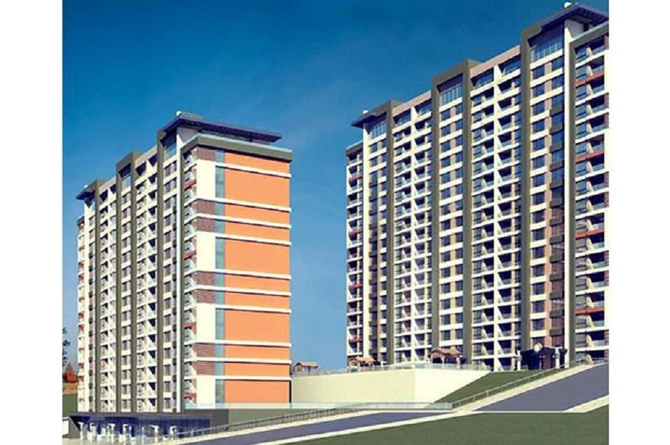 უძრავი კონება KentPark Panorama Evleri — გადახედეთ უძრავი ქონების საძიებო სისტემას GEOLN.COM. ფოტო 1