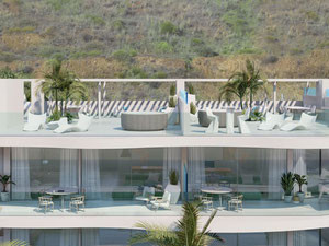 顶层公寓 2 卧室 81 平方米，位于西班牙贝纳尔马德纳 — 来自开发商和业主的房地产搜索引擎 GEOLN.COM. 照片 2