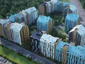 房地产在 Leopol Town — look at the real estate search engine GEOLN.COM. 照片 10