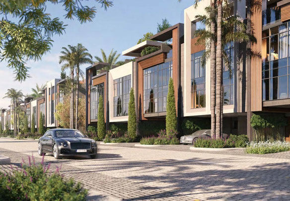 Casa adosada en venta en Verdana III