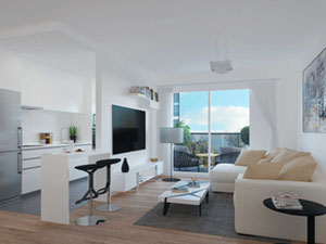 房地产在 Residencial Viena — look at the real estate search engine GEOLN.COM. 照片 7