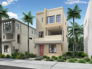 Нерухомість в Echo at Novel Park — дивіться на пошуковику нерухомості GEOLN.COM. Фото 5