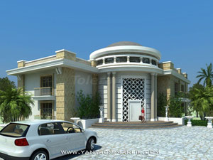 别墅在土耳其，安塔利亚，贝莱克 — 来自开发商和业主的房地产搜索引擎 GEOLN.COM. 照片 2