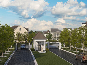 Immobilien in Boulevard Green at Vision Park — Schauen Sie sich die Immobiliensuchmaschine GEOLN.COM an. Foto 3