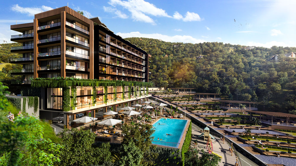 Нерухомість в Thalassa Group — дивіться на пошуковику нерухомості GEOLN.COM. Фото 1