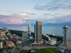 Нерухомість в Porta Batumi Tower — дивіться на пошуковику нерухомості GEOLN.COM. Фото 16