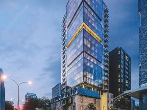 Real estate in Enticy Condos — look at the real estate search engine GEOLN.COM. Photo 2