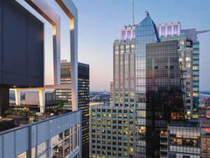 Real estate in Solstice Montréal — look at the real estate search engine GEOLN.COM. Photo 3