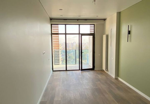 נמכרת סטודיו מצוין עם שיפוץ חדש ואיכותי באזור המבטיח של בטומי