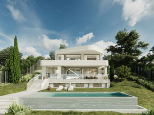 别墅 4 卧室 227 m² 在 Valle Romano, 西班牙 — 来自开发商和业主的房地产搜索引擎 GEOLN.COM. 照片 2