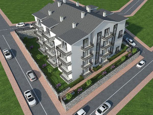 უძრავი კონება Gundogdu Yasam Kent — გადახედეთ უძრავი ქონების საძიებო სისტემას GEOLN.COM. ფოტო 2