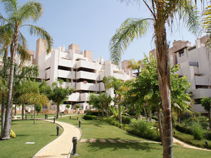 2-Zimmer-Wohnung 134 m² in der Neuen Goldenen Meile, Spanien — Immobilien-Suchservice von Bauträgern und Eigentümern GEOLN.COM. Foto 21