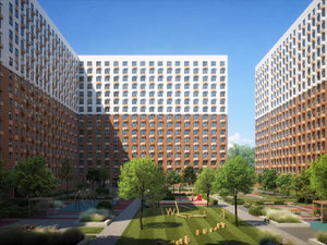 房地产在 Yasenevaya 14 — look at the real estate search engine GEOLN.COM. 照片 4