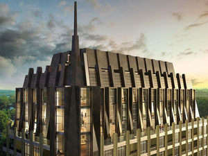 房地产在 1451 Wellington, The Residences at Island Park Drive — look at the real estate search engine GEOLN.COM. 照片 2