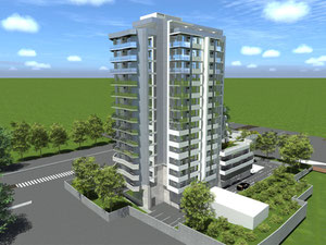 房地产在 Central Tower — look at the real estate search engine GEOLN.COM. 照片 3