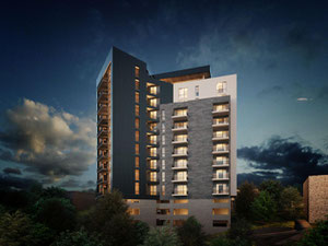 Real estate in Tbili Sky — look at the real estate search engine GEOLN.COM. Photo 2