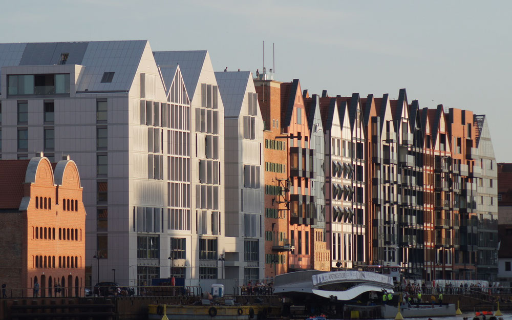 Real estate in Granary Island — look at the real estate search engine GEOLN.COM. Photo 1