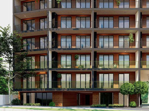 Нерухомість в Parnavaz Mepe Ave, 47/1 — дивіться на пошуковику нерухомості GEOLN.COM. Фото 3