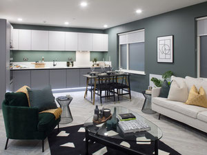 Нерухомість в Wandsworth Exchange — дивіться на пошуковику нерухомості GEOLN.COM. Фото 6